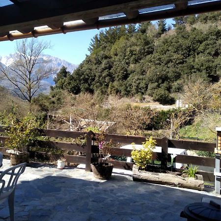 Vila Casa Llayo Aliezo Exteriér fotografie