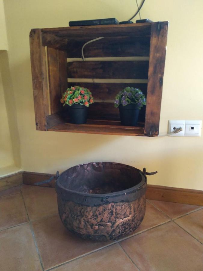 Vila Casa Llayo Aliezo Exteriér fotografie