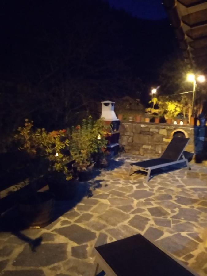 Vila Casa Llayo Aliezo Exteriér fotografie