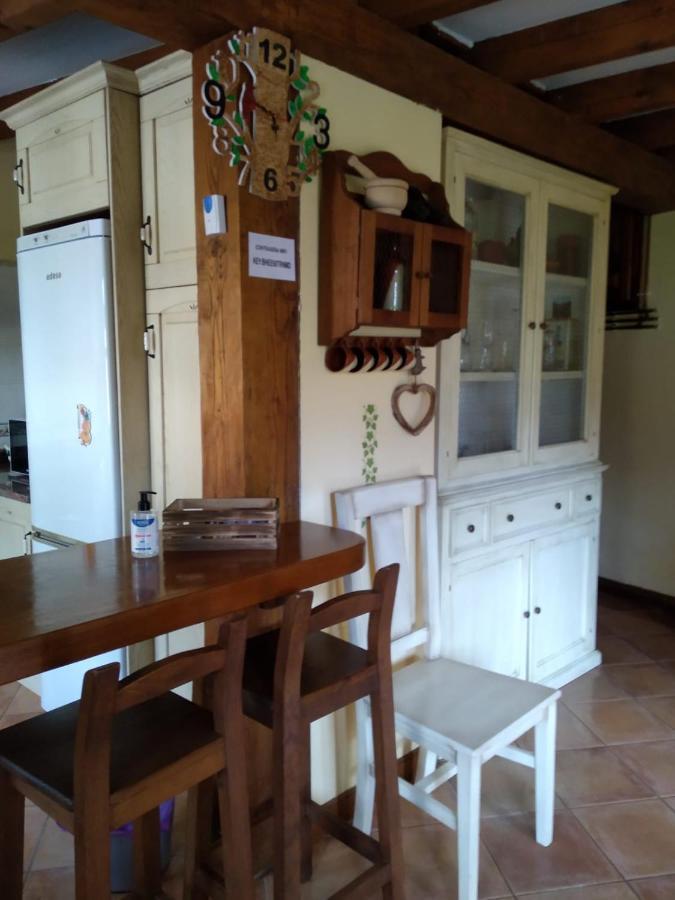 Vila Casa Llayo Aliezo Exteriér fotografie