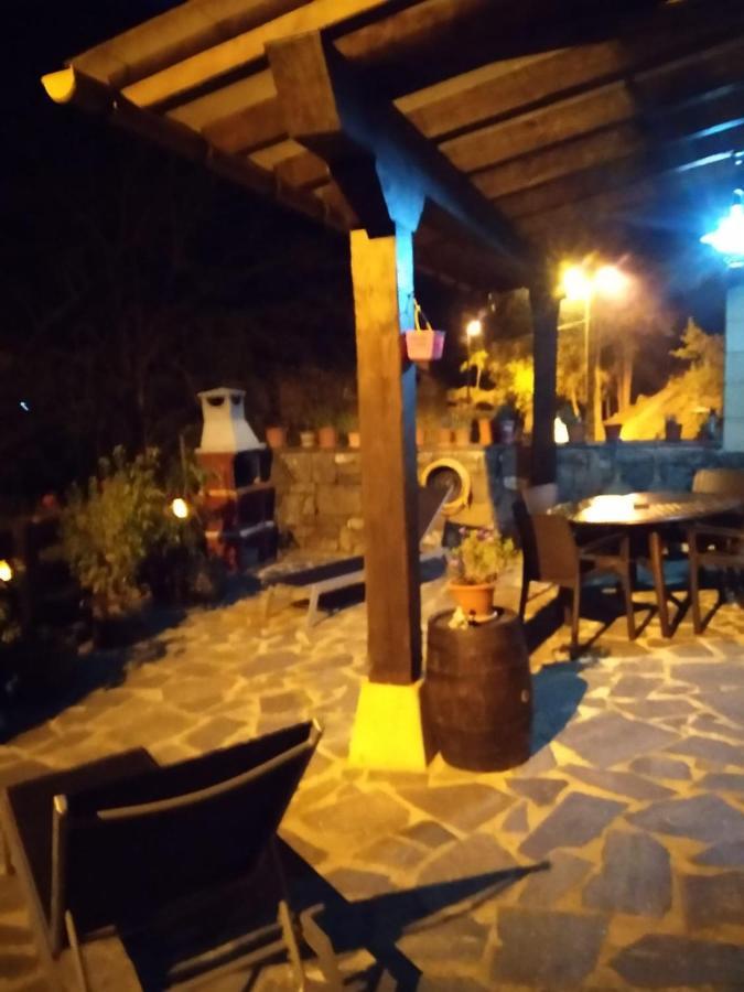 Vila Casa Llayo Aliezo Exteriér fotografie