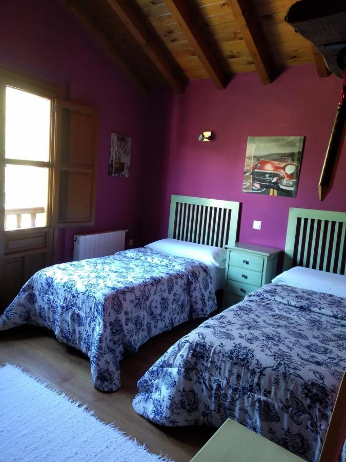 Vila Casa Llayo Aliezo Exteriér fotografie