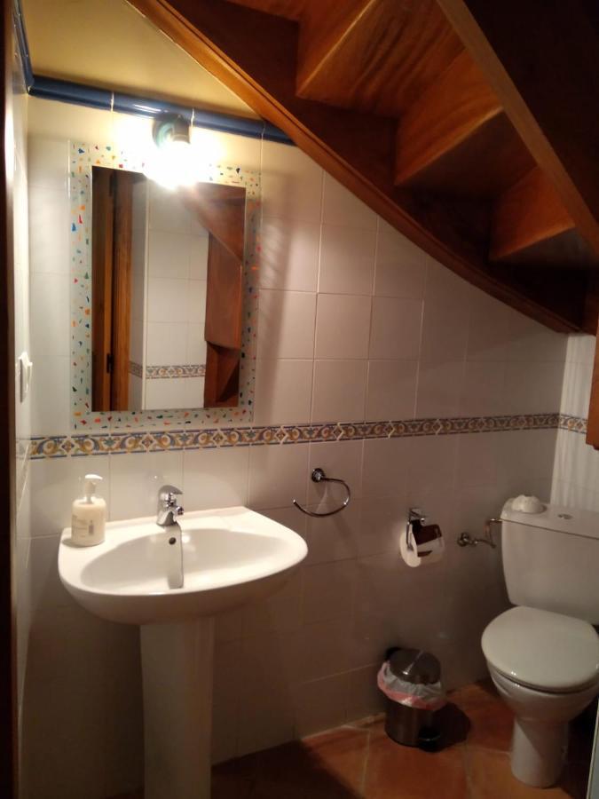 Vila Casa Llayo Aliezo Exteriér fotografie