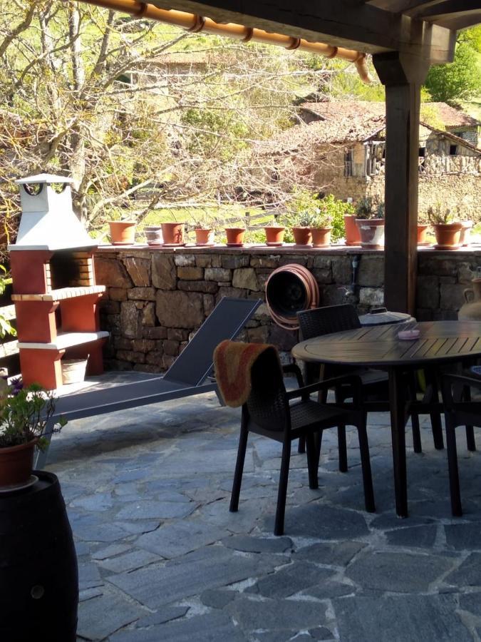 Vila Casa Llayo Aliezo Exteriér fotografie