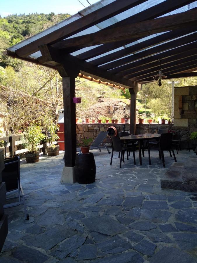 Vila Casa Llayo Aliezo Exteriér fotografie