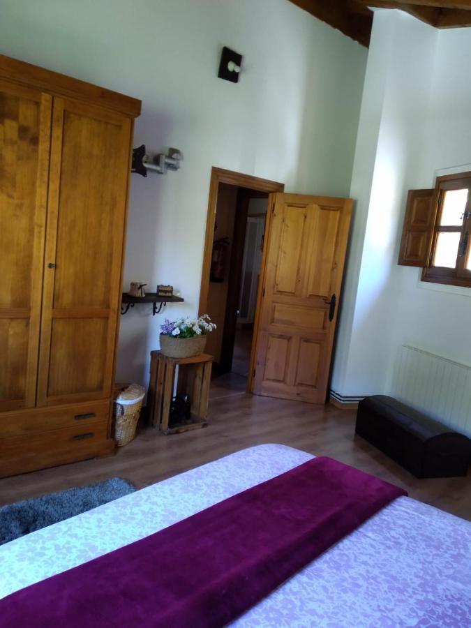 Vila Casa Llayo Aliezo Exteriér fotografie