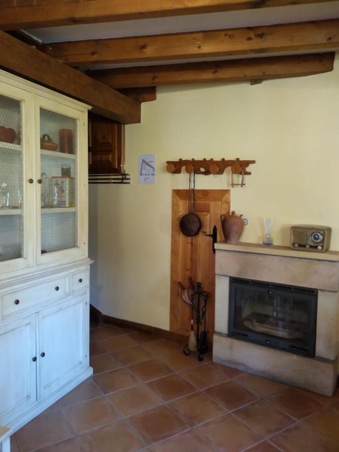 Vila Casa Llayo Aliezo Exteriér fotografie
