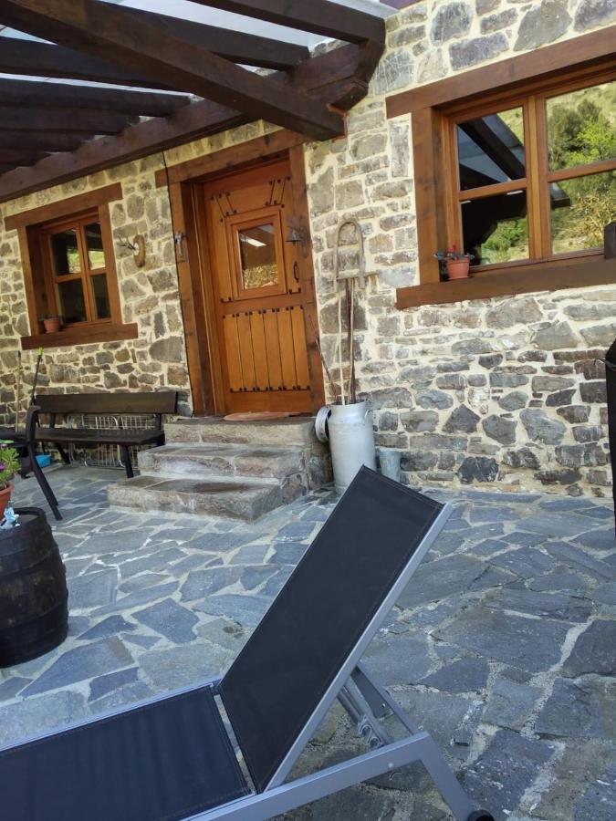 Vila Casa Llayo Aliezo Exteriér fotografie
