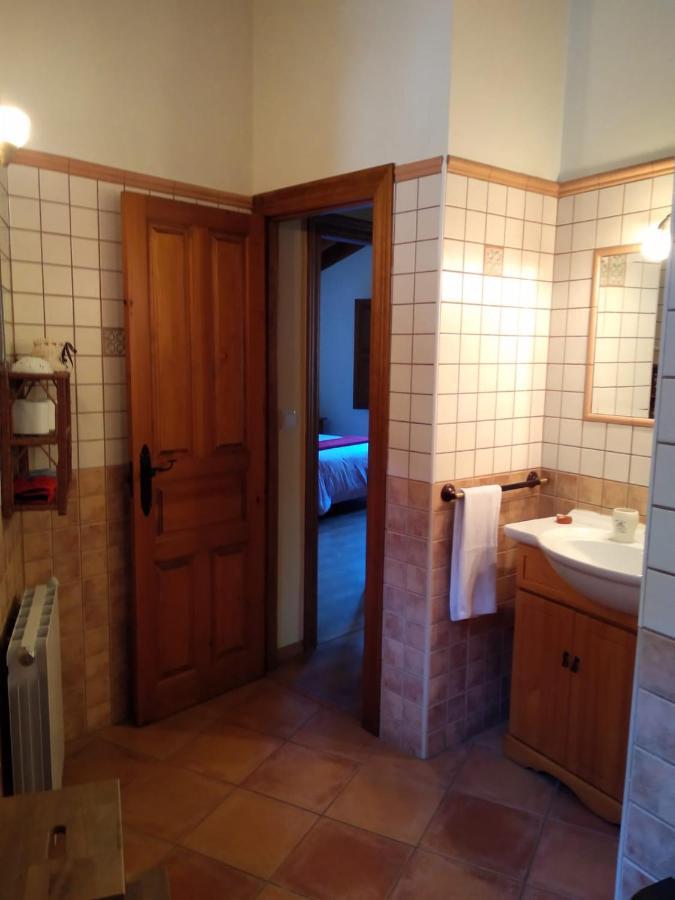 Vila Casa Llayo Aliezo Exteriér fotografie