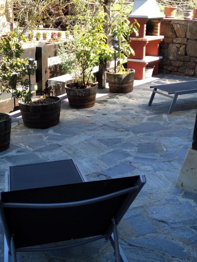 Vila Casa Llayo Aliezo Exteriér fotografie
