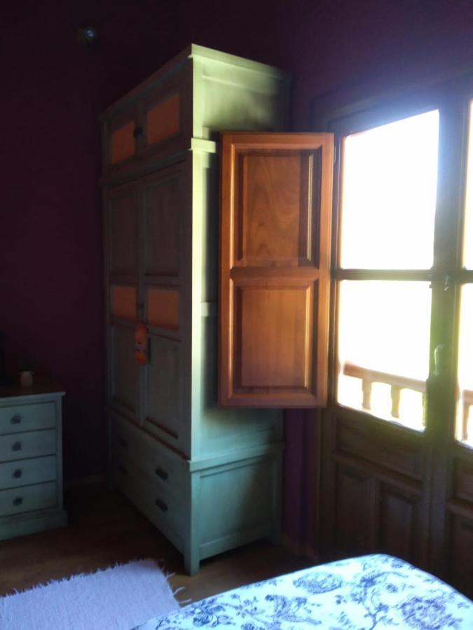 Vila Casa Llayo Aliezo Exteriér fotografie