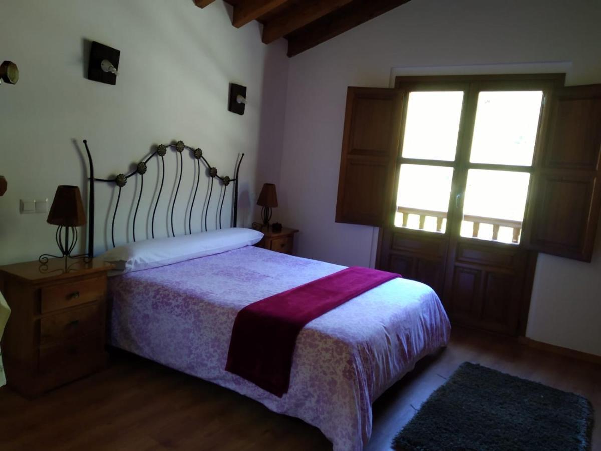 Vila Casa Llayo Aliezo Exteriér fotografie