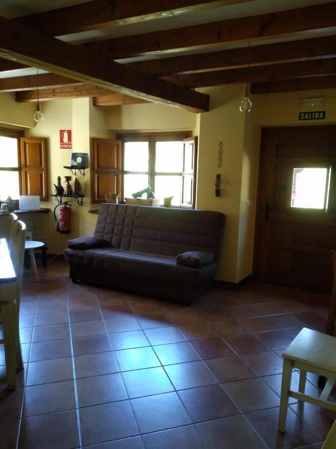 Vila Casa Llayo Aliezo Exteriér fotografie