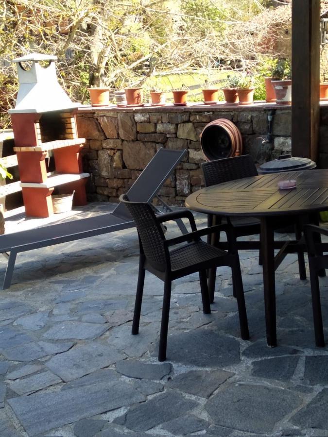 Vila Casa Llayo Aliezo Exteriér fotografie