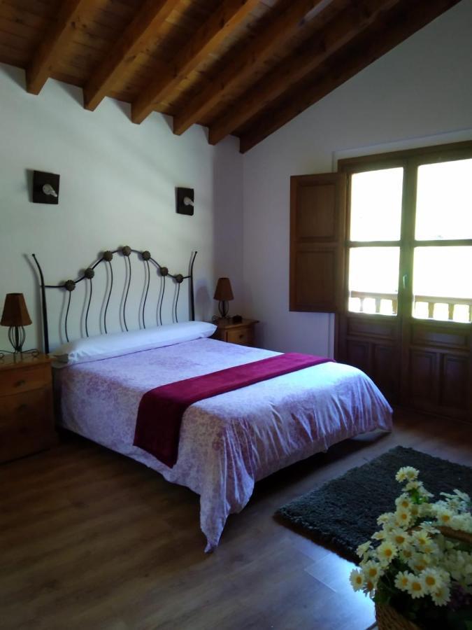 Vila Casa Llayo Aliezo Exteriér fotografie