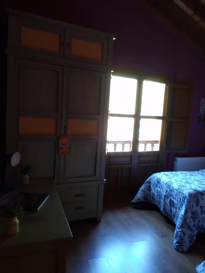 Vila Casa Llayo Aliezo Exteriér fotografie
