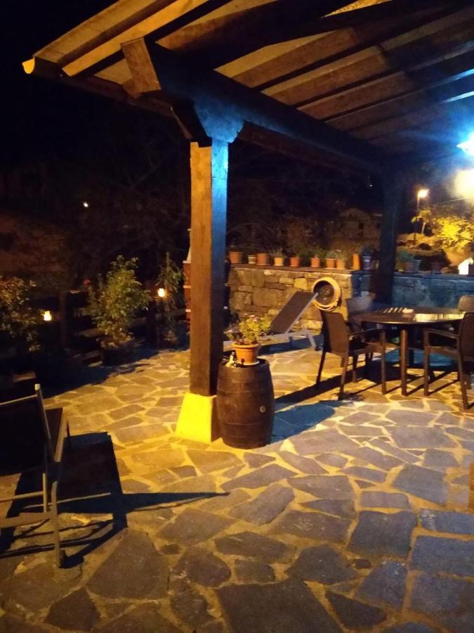 Vila Casa Llayo Aliezo Exteriér fotografie