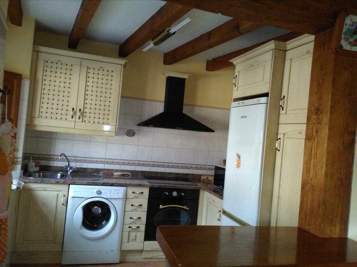 Vila Casa Llayo Aliezo Exteriér fotografie